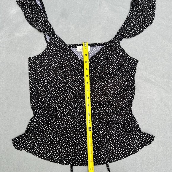 Size Large Meraki polka dot tank! ๐ - Picture 6 of 9